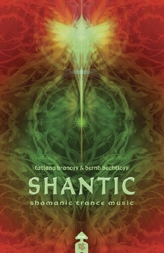 Shantic, m. 1 Audio-CD (Hardcover)