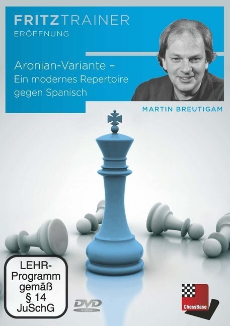 Aronian-Variante, 1 DVD-ROM (DVD-ROM)