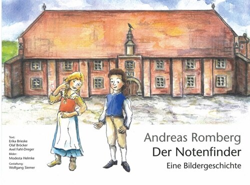 Andreas Romberg - Der Notenfinder, m. DVD (Hardcover)