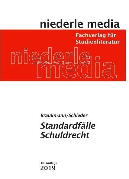 Standardfalle Schuldrecht (Paperback)