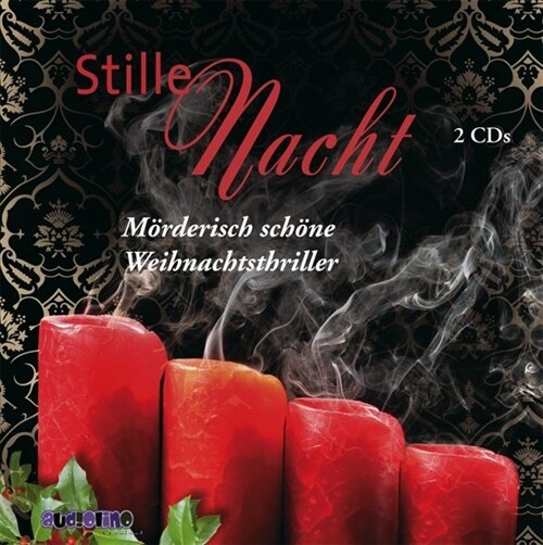 Stille Nacht, 2 Audio-CDs (CD-Audio)