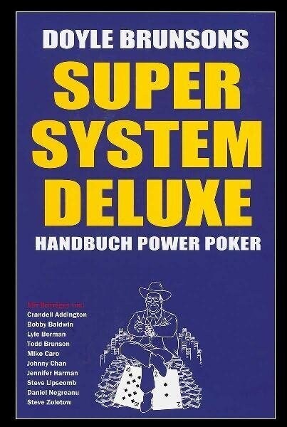 Super System Deluxe (Hardcover)