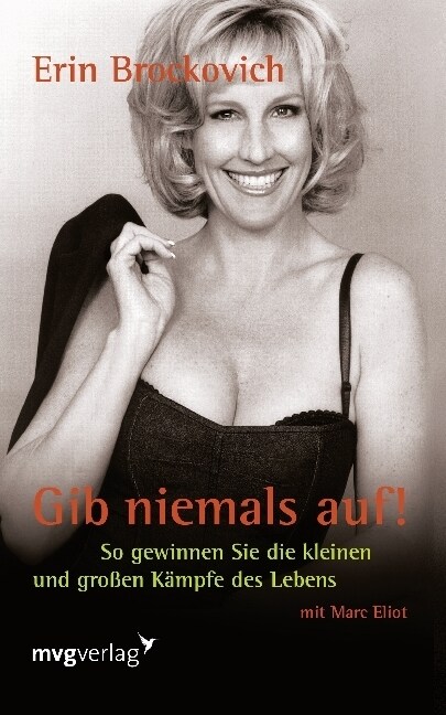 Gib niemals auf! (Paperback)