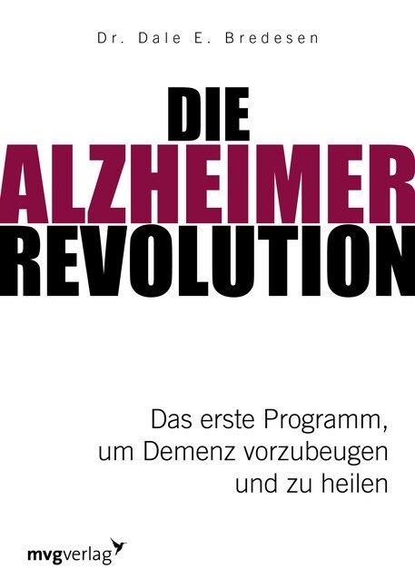 Die Alzheimer-Revolution (Hardcover)
