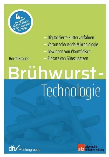 Bruhwurst-Technologie (Hardcover)