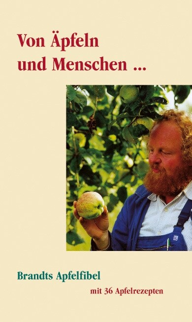 Von Apfeln und Menschen . . . (Paperback)