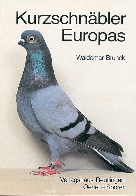 Kurzschnabler Europas (Paperback)