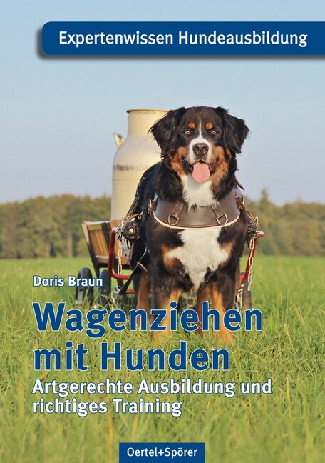 Wagenziehen mit Hunden (Paperback)