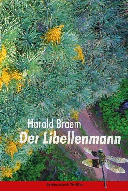 Der Libellenmann (Paperback)