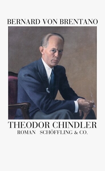 Theodor Chindler (Hardcover)