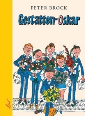 Gestatten - Oskar (Hardcover)