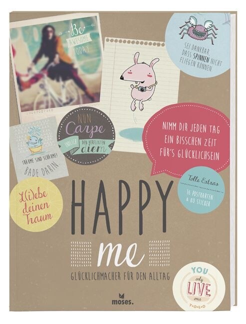 Happy me (Paperback)