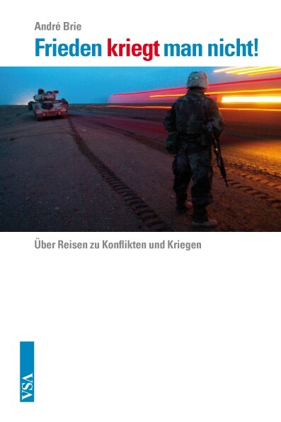 Frieden kriegt man nicht (Paperback)