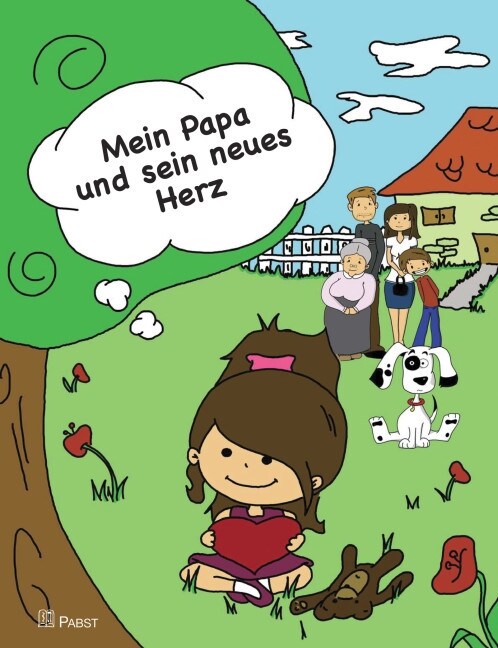 Mein Papa und sein neues Herz (Paperback)