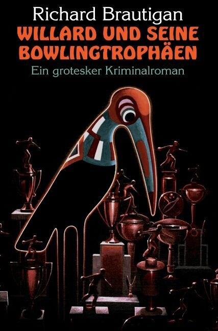 Willard und seine Bowlingtrophaen (Paperback)