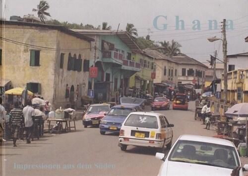 Ghana (Hardcover)