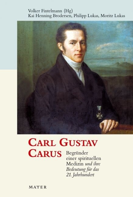 Carl Gustav Carus (Paperback)