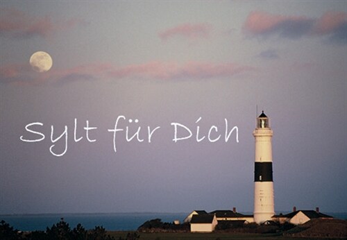 Sylt fur Dich (Hardcover)