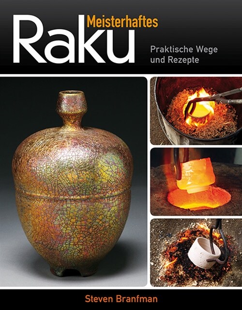 Meisterhaftes Raku (Hardcover)