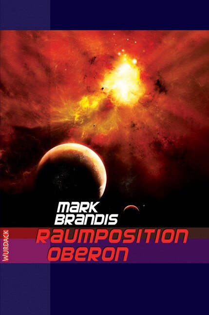 Raumposition Oberon (Paperback)