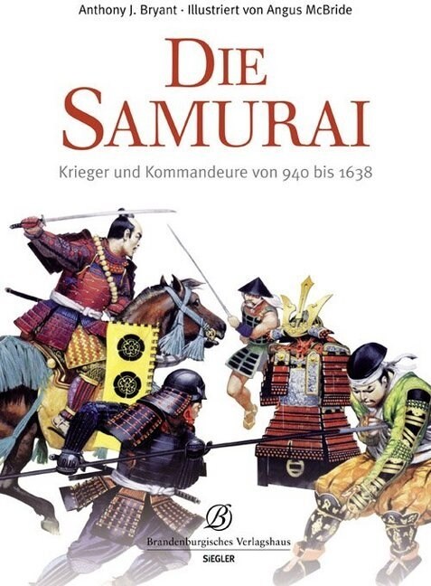 Die Samurai (Hardcover)