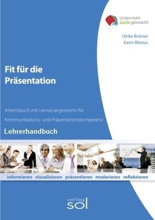 Fit fur die Prasentation (Book)