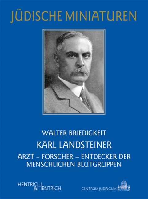 Karl Landsteiner (Paperback)