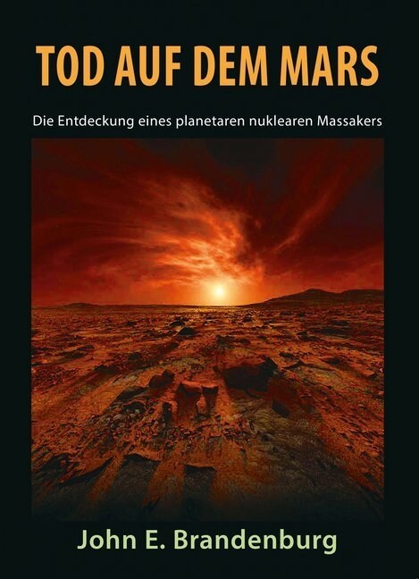 Tod auf dem Mars (Paperback)