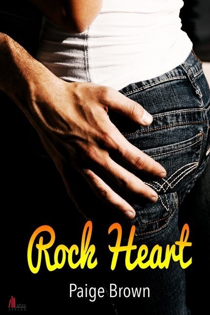 Rock Heart (Paperback)