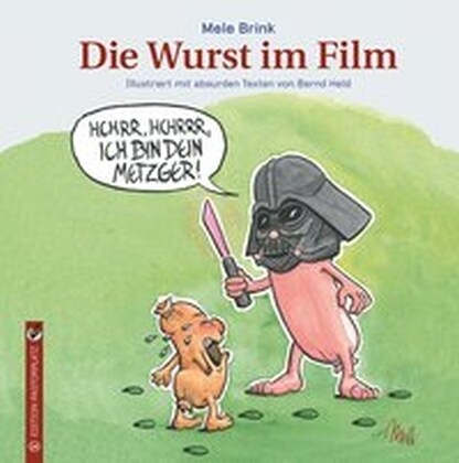 Die Wurst im Film (Hardcover)