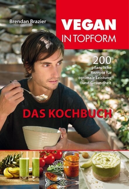 Vegan in Topform - das Kochbuch (Paperback)