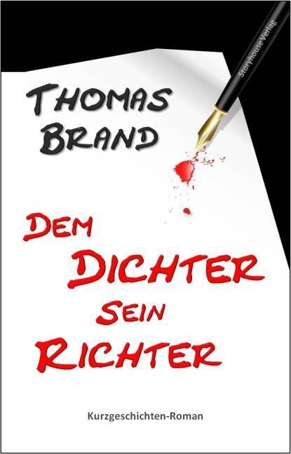 Dem Dichter sein Richter (Paperback)