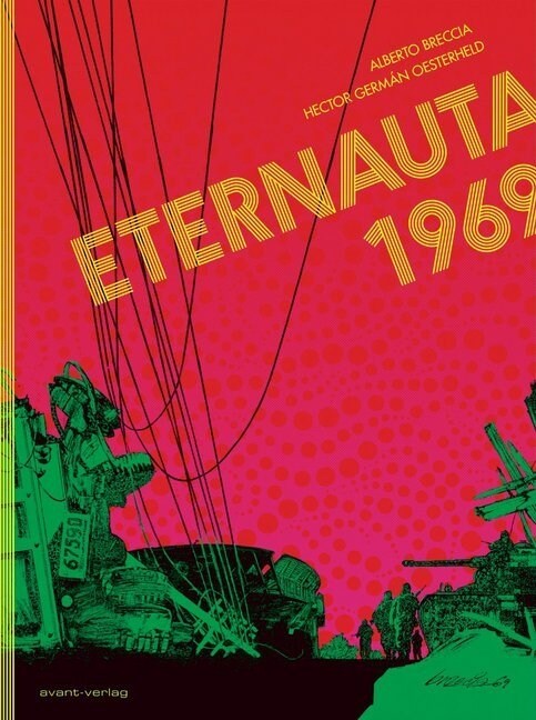 Eternauta 1969 (Hardcover)