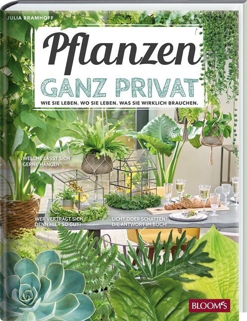 Pflanzen ganz privat (Hardcover)