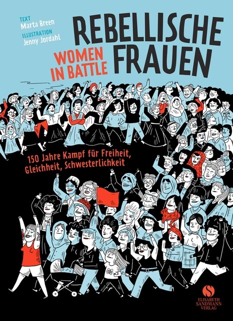 Rebellische Frauen - Women in Battle (Hardcover)