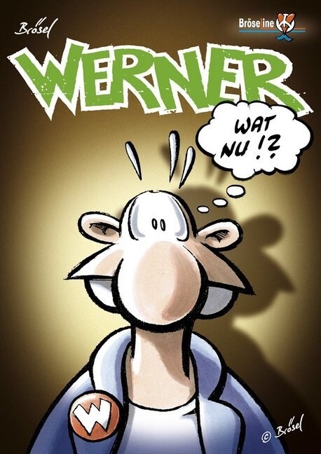 Werner, Wat Nu!？ (Paperback)