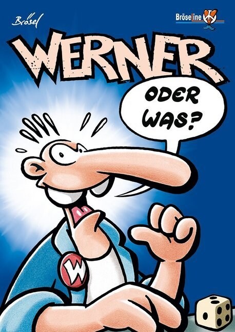 Werner, Oder was？ (Paperback)