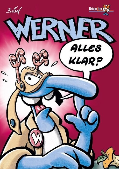 Werner, Alles klar？ (Paperback)