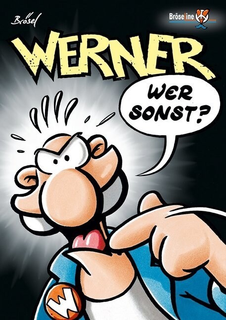 Werner, Wer sonst？ (Paperback)