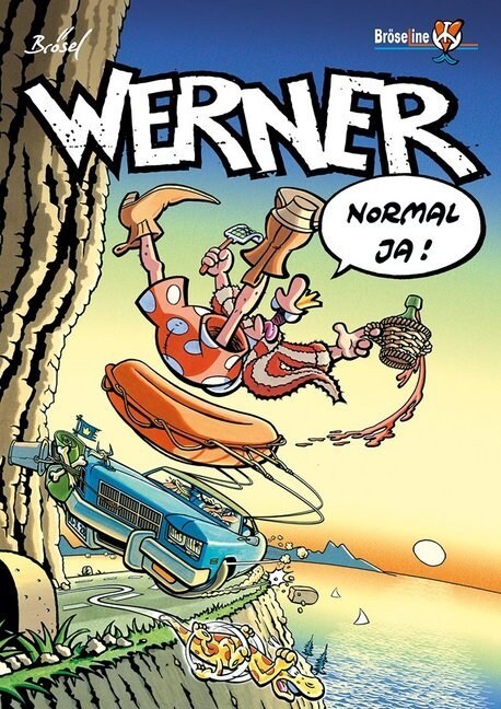 Werner, Normal ja! (Paperback)