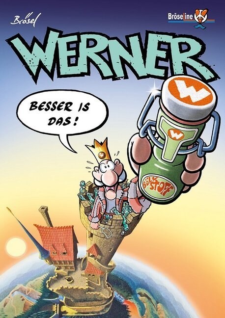 Werner, Besser is das (Paperback)