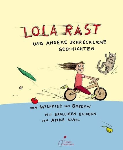 Lola rast (Hardcover)