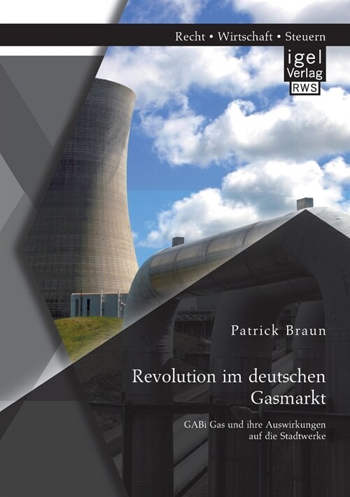Revolution im deutschen Gasmarkt: GABi Gas und ihre Auswirkungen auf die Stadtwerke (Paperback)
