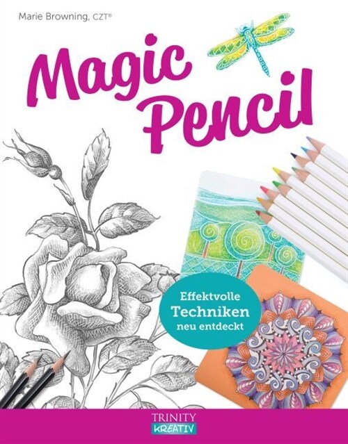 Magic Pencil (Paperback)