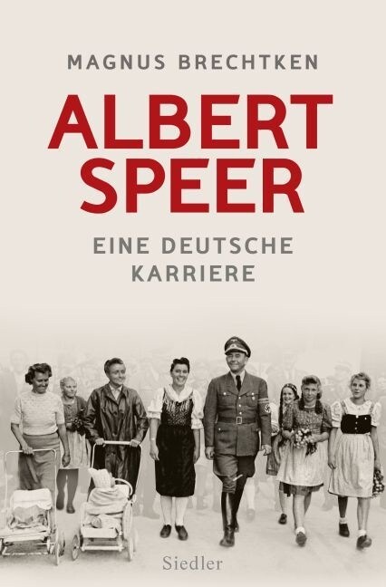 Albert Speer (Hardcover)