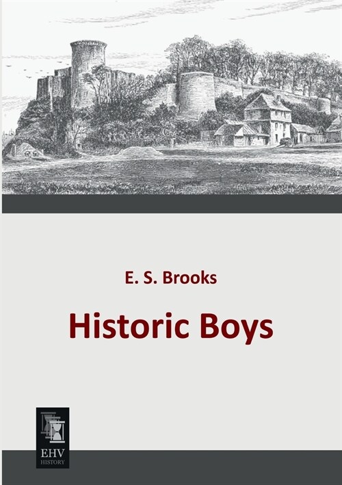 Historic Boys (Paperback)