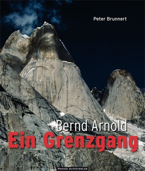 Bernd Arnold. Ein Grenzgang (Paperback)