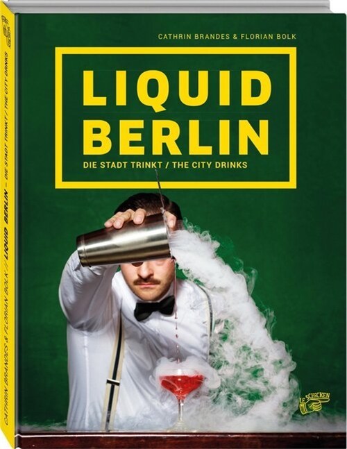 Liquid Berlin (Hardcover)