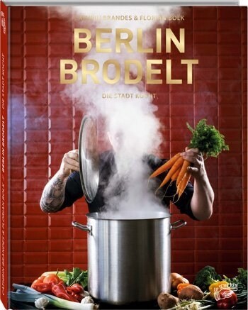 Berlin brodelt (Hardcover)