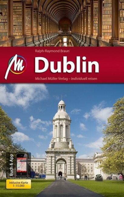 MM-City Dublin, m. Karte (Paperback)